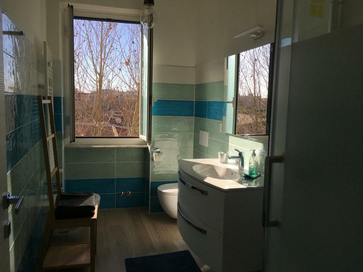 Appartamento Garbatella'S In Roma Esterno foto