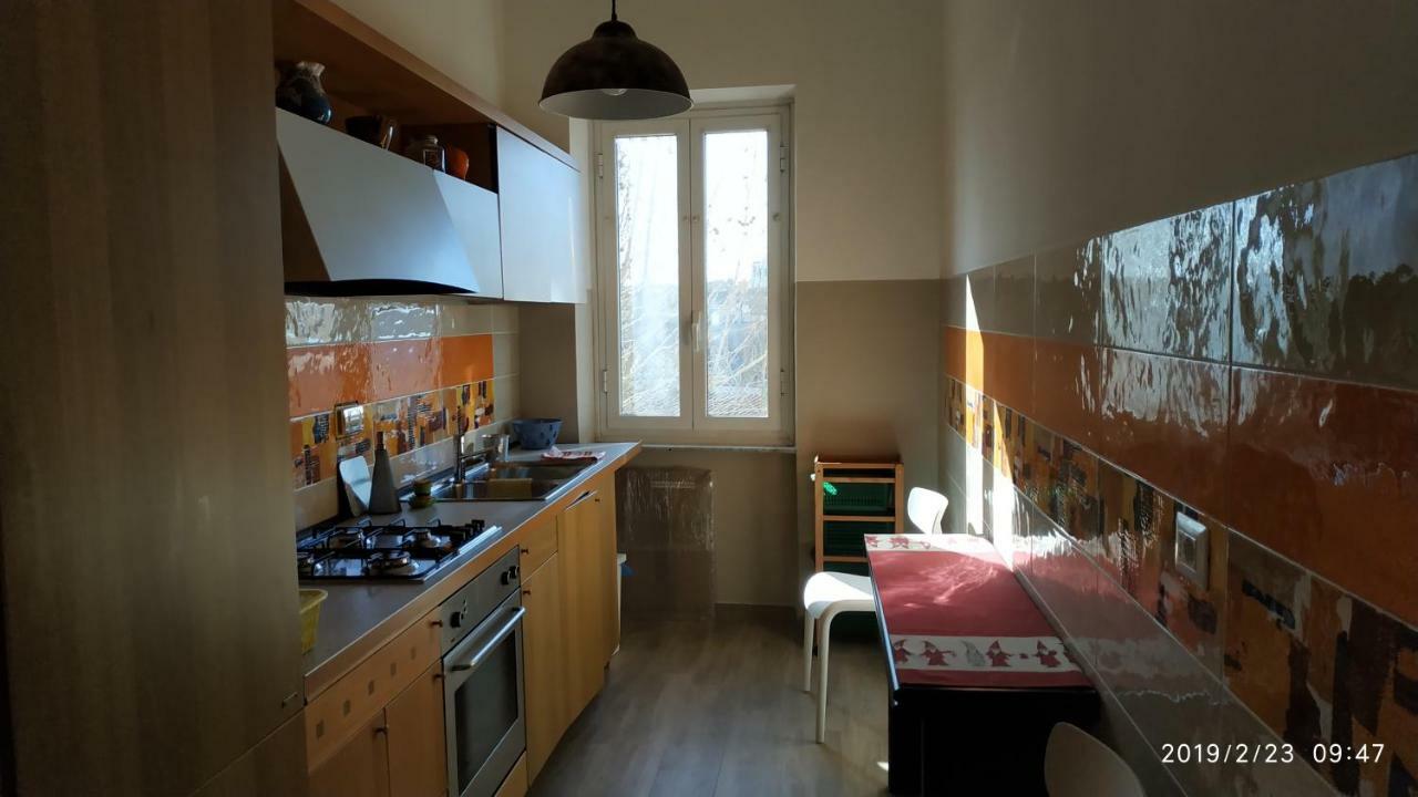 Appartamento Garbatella'S In Roma Esterno foto