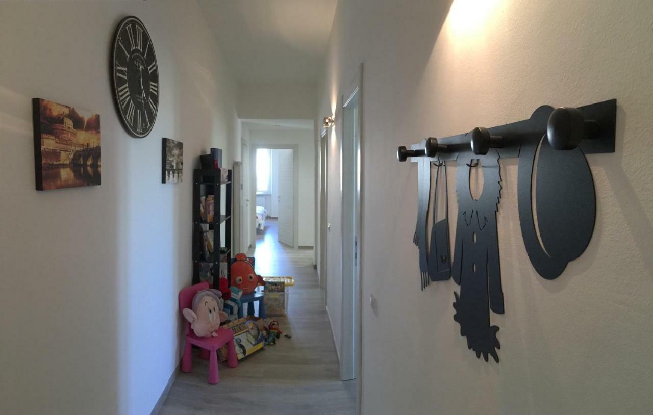Appartamento Garbatella'S In Roma Esterno foto