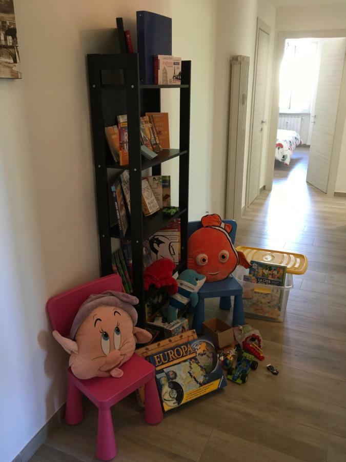 Appartamento Garbatella'S In Roma Esterno foto