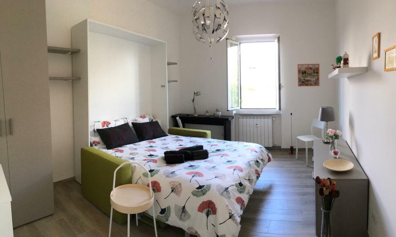 Appartamento Garbatella'S In Roma Esterno foto