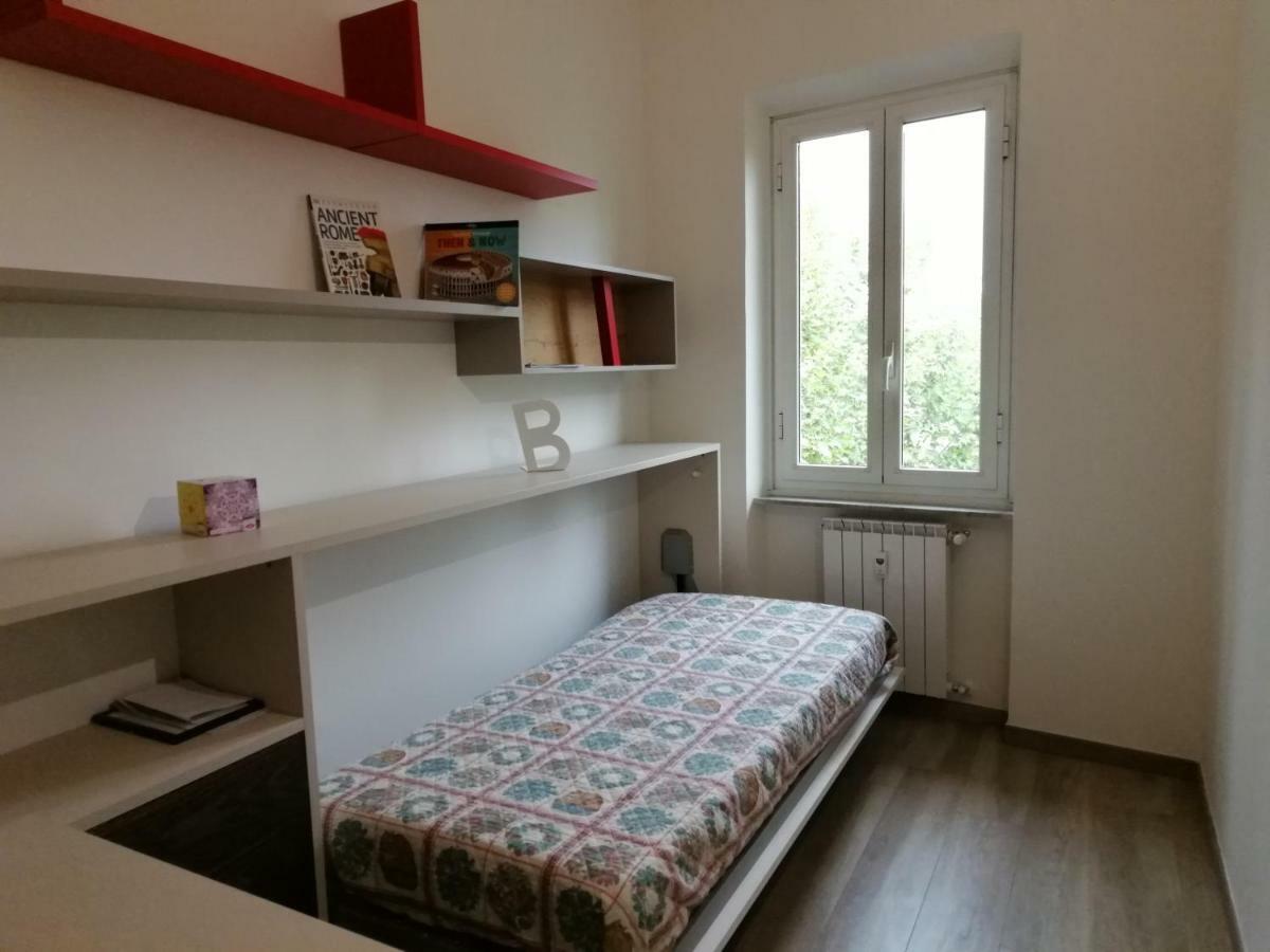 Appartamento Garbatella'S In Roma Esterno foto