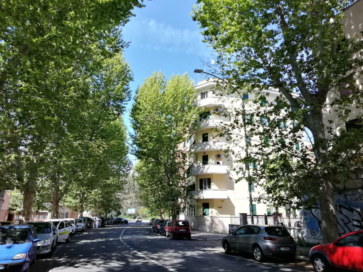 Appartamento Garbatella'S In Roma Esterno foto