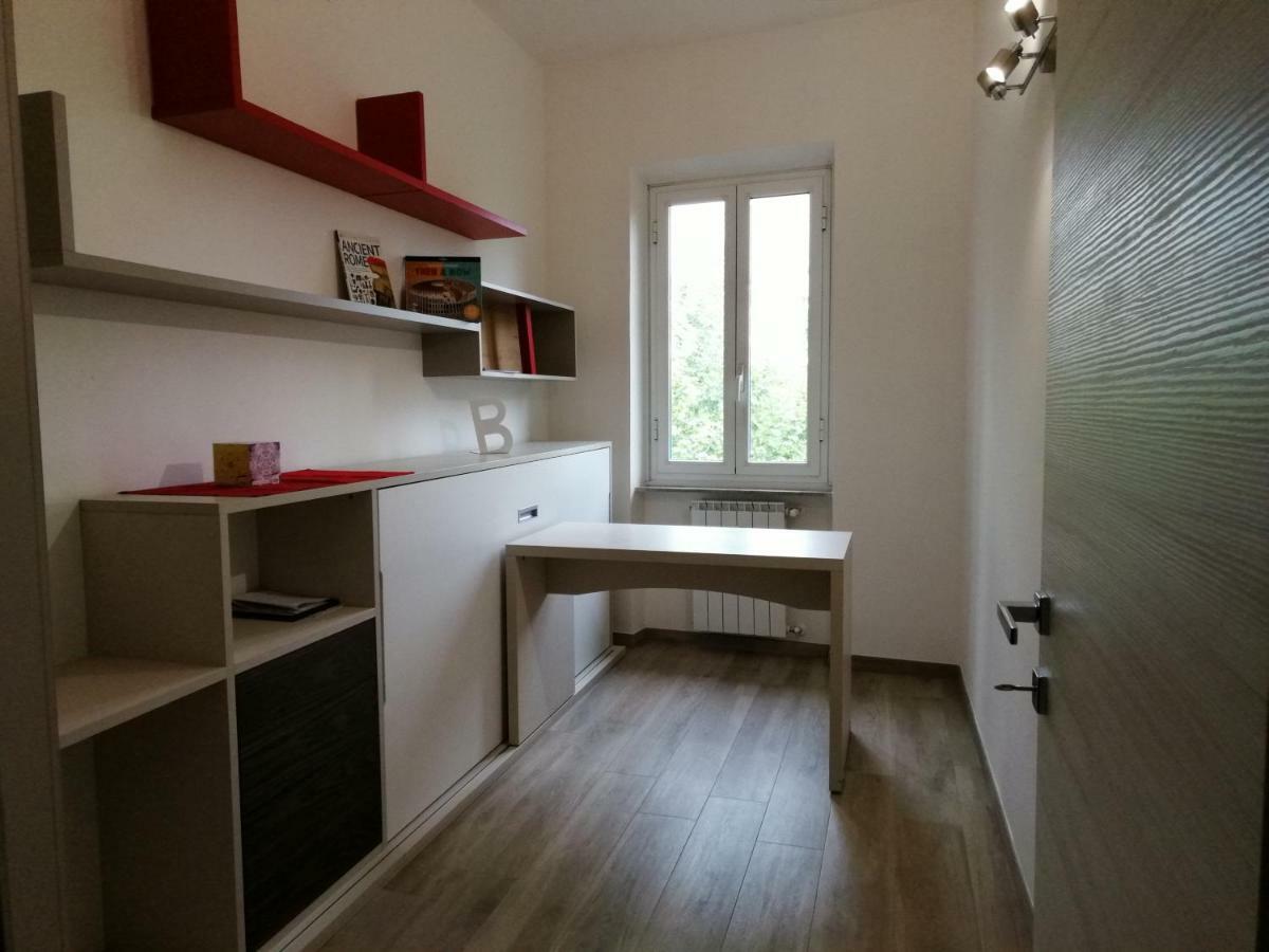 Appartamento Garbatella'S In Roma Esterno foto