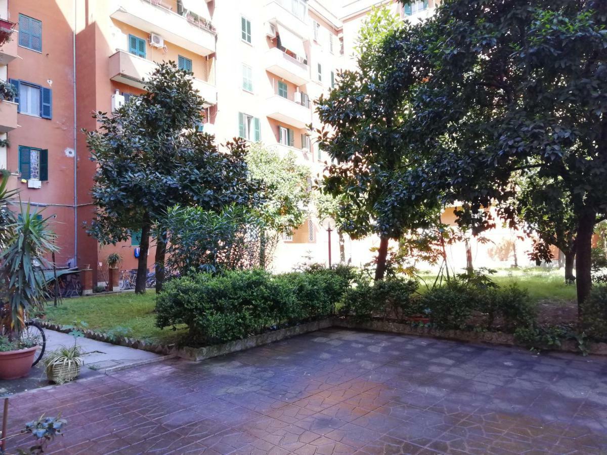 Appartamento Garbatella'S In Roma Esterno foto